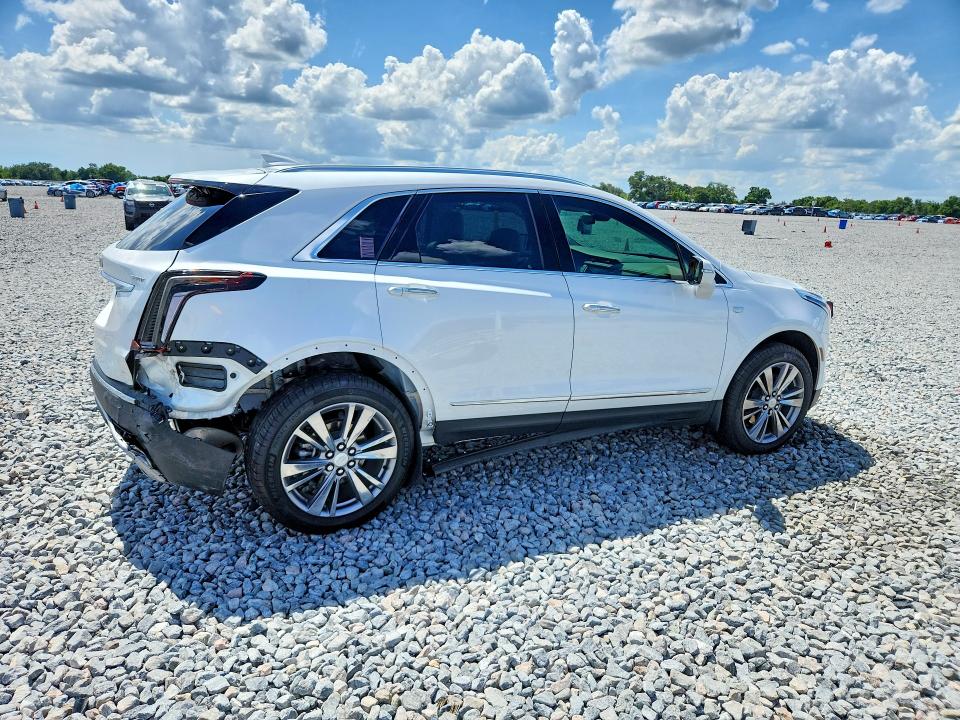 2024 Cadillac Xt5 VIN 1GYKNCR4XRZ751661 COPART salvage auction — REAR END, Fl - Cert Of Title Slvg Rebuildable, sold $15,400 on 2026-07-07 (photo 3)