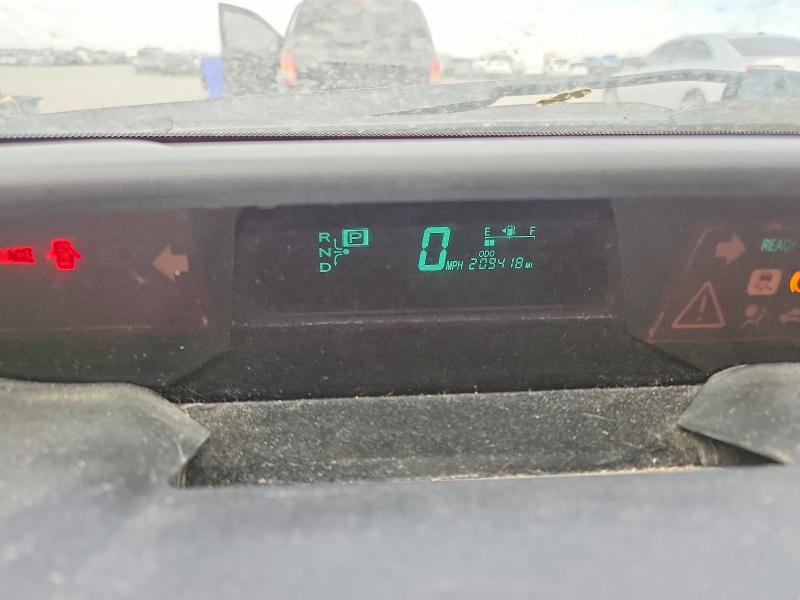 2008 Toyota Prius VIN JTDKB20U087725828 COPART salvage auction — VANDALISM, Co - Public - Salvage Title, sold $325 on 2026-07-14 (photo 9)