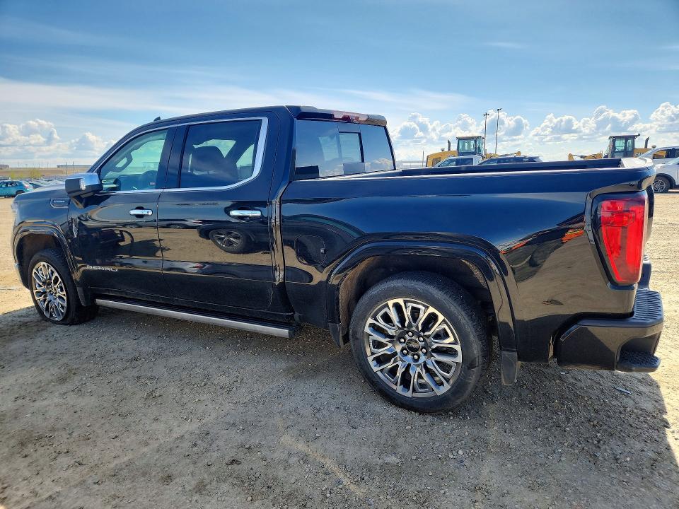 2026 Gmc SIERRA VIN 1GTUUHE84TZ124744 COPART salvage auction — UNDERCARRIAGE, Ab - Bos - Salvage, sold $31,250 on 2026-07-30 (photo 2)