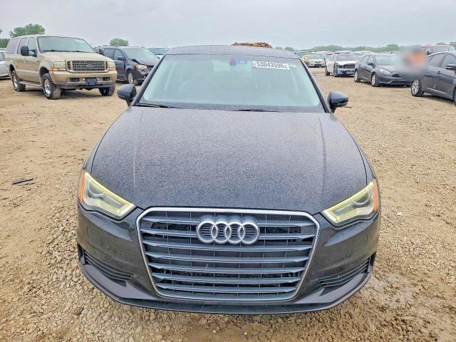 2015 Audi A3 VIN WAUACGFF9F1012762 COPART salvage auction — SIDE, Ks - Cert Of Title-Salvage, sold $2,950 on 2026-07-17 (photo 5)