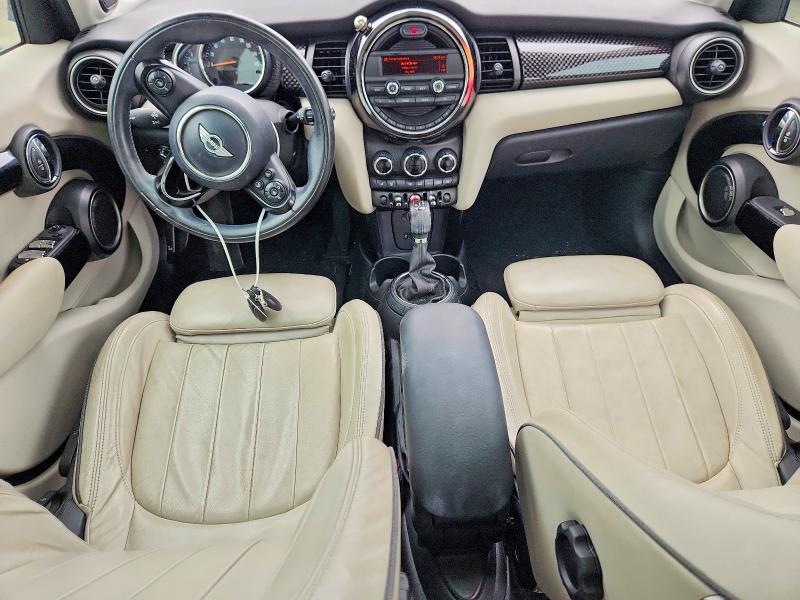 2018 Mini Hard top VIN WMWXU3C59F2B66560 COPART salvage auction — REAR END, Fl - Certificate Of Title, sold $900 on 2026-08-06 (photo 8)