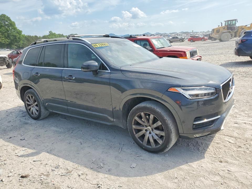 2016 Volvo Xc90 VIN YV4A22PKXG1064775 COPART salvage auction — MINOR DENT/SCRATCHES, Tn - Certificate Of Title, sold $3,700 on 2026-07-30 (photo 4)