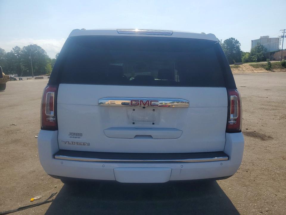 2019 Gmc VIN 1GKS1CKJXKR209083 COPART salvage auction — FRONT END, Sc - Cert Of Title-Salvage, sold $7,600 on 2026-07-31 (photo 6)