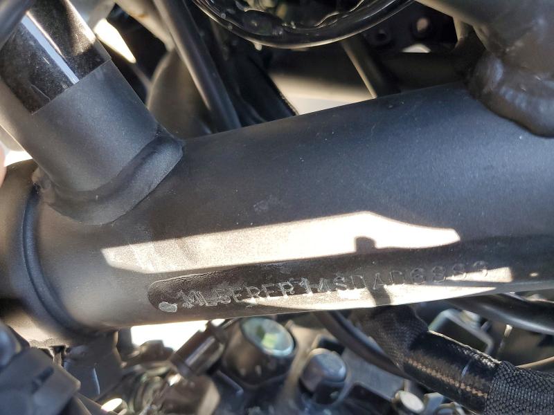 2025 Kawasaki VIN ML5EREP14SDAD6883 COPART salvage auction — FRONT END, Ca - Salvage Certificate, sold $1,100 on 2026-07-13 (photo 9)