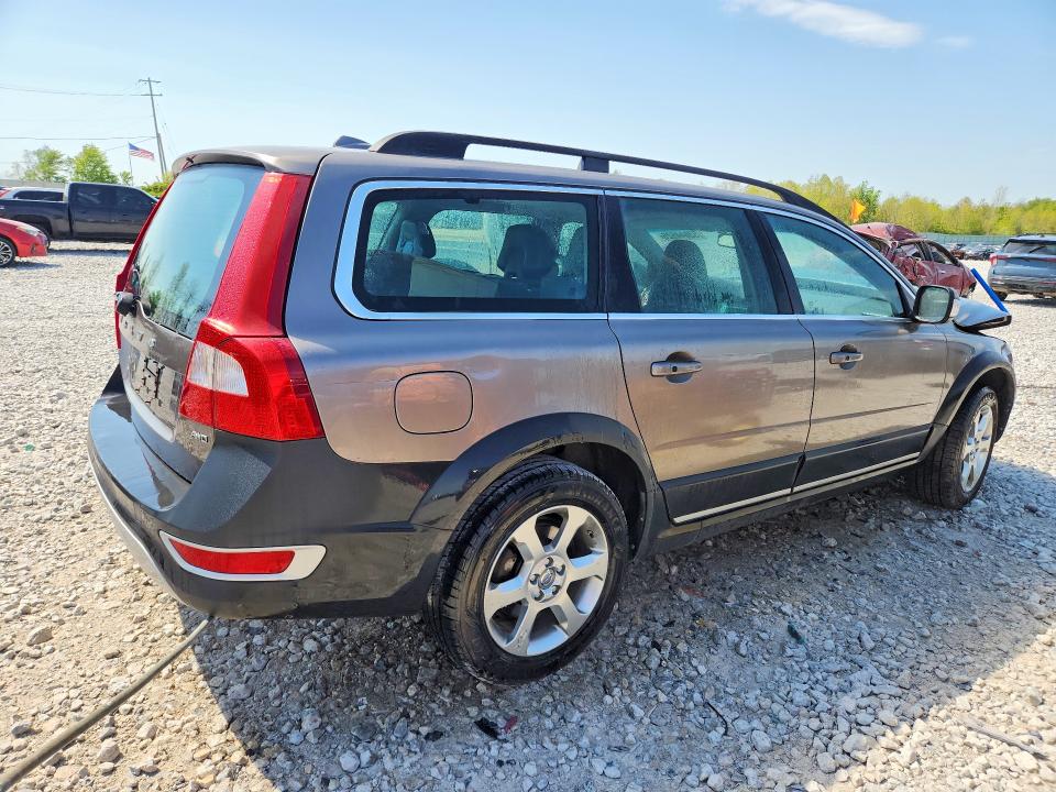 2011 Volvo Xc70 VIN YV4952BZ8B1099452 COPART salvage auction — FRONT END, Mi - Certificate Of Title, sold $250 on 2026-07-09 (photo 3)