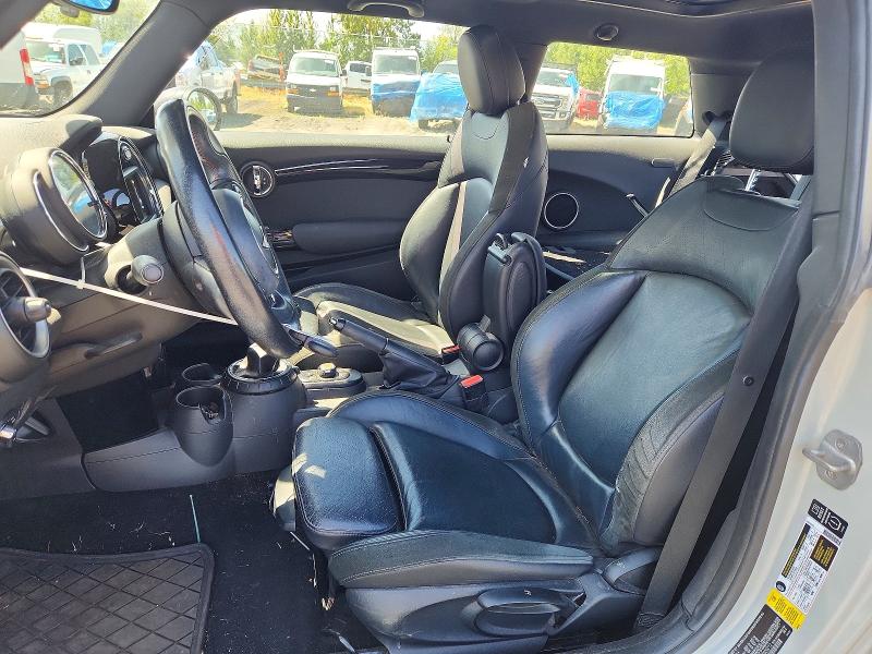 2014 Mini Cooper VIN WMWXM7C59ET970712 COPART salvage auction — SIDE, OR - SALVAGE TITLE CERTIFICATE, sold $175 on 2026-07-29 (photo 7)