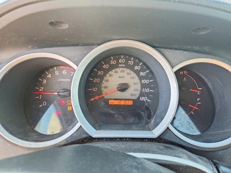 2009 Toyota Tacoma VIN 3TMLU42N29M029463 COPART salvage auction — REAR END, Il - Cert Of Title-Corrected (P), sold $5,000 on 2026-07-03 (photo 9)