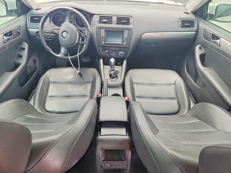 2017 Volkswagen Jetta VIN 3VWDB7AJ5HM308332 COPART salvage auction — FRONT END, Tx - Certificate Of Title, sold $225 on 2026-07-17 (photo 8)