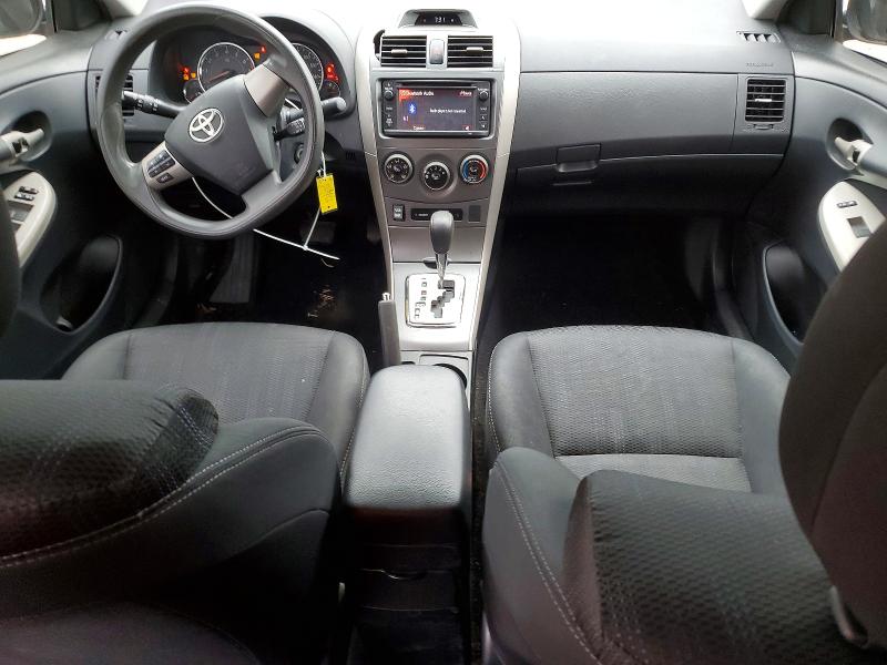 2013 Toyota VIN 5YFBU4EE2DP134898 COPART salvage auction — FRONT END, Tx - Salvage Title-Flood Damage, sold $1,550 on 2026-07-24 (photo 8)