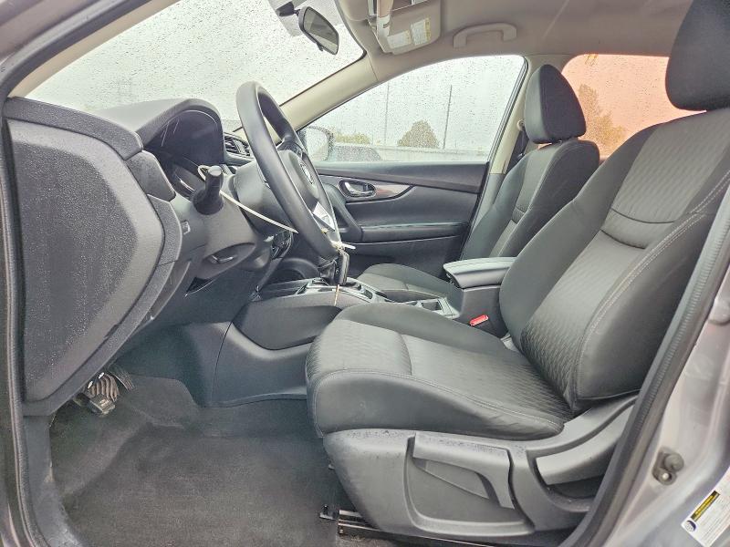 2017 Nissan Rogue VIN KNMAT2MV0HP514981 COPART salvage auction — HAIL, Co - Certificate Of Title (P), sold $1,400 on 2026-07-04 (photo 7)