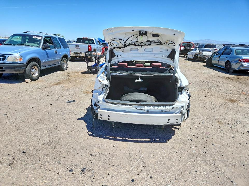 2017 Lexus Is 350 VIN JTHBE1D2XH5030759 COPART salvage auction — SIDE, AZ - CERT OF TITLE - SALVAGE, sold $2,400 on 2026-07-29 (photo 6)