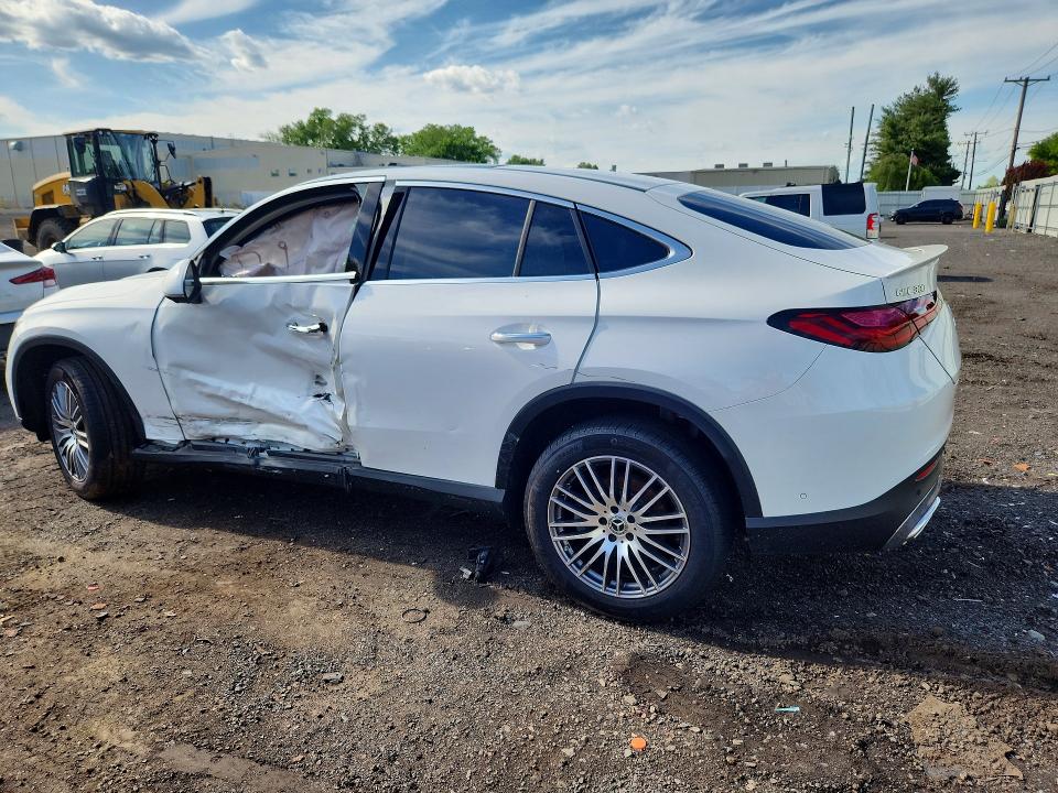 2026 Mercedes-benz VIN W1NKJ4HB0TF518722 COPART salvage auction — SIDE, Ma - Cert Of Title-Salvage, sold $30,500 on 2026-07-17 (photo 2)