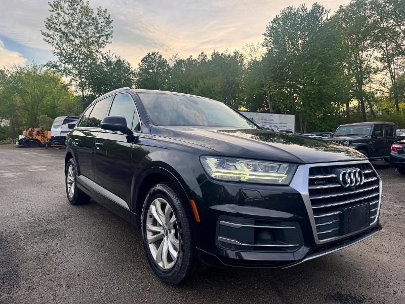 2019 Audi VIN WA1LAAF7XKD008245 COPART salvage auction — NORMAL WEAR, Ny - Certificate Of Title (P), sold $8,400 on 2026-07-28 (photo 1)