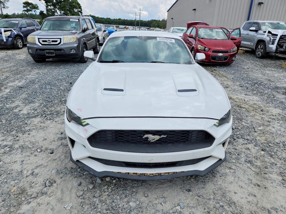 2019 Ford Mustang VIN 1FA6P8TH5K5184532 COPART salvage auction — SIDE, Ga - Cert Of Title-Salvage, sold $3,950 on 2026-07-02 (photo 5)