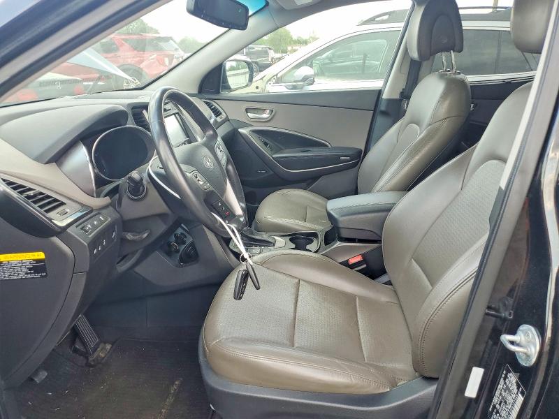 2014 Hyundai VIN 5XYZUDLB3EG137595 COPART salvage auction — MINOR DENT/SCRATCHES, Nj - Certificate Of Title, sold $3,000 on 2026-07-03 (photo 7)