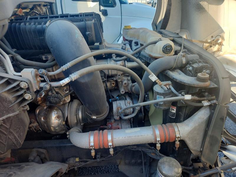 2022 Freigliner Cascadia 126 VIN 3AKJHHDR6NSNB8942 COPART salvage auction — SIDE, MA - CERT OF TITLE-SALVAGE, sold $22,000 on 2026-07-23 (photo 7)