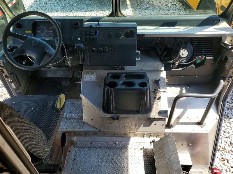 2020 Freightliner Mt45 VIN 4UZAC2EA6LCMH8121 COPART salvage auction — MECHANICAL, CT - CERTIFICATE OF TITLE, sold $125 on 2026-09-24 (photo 8)
