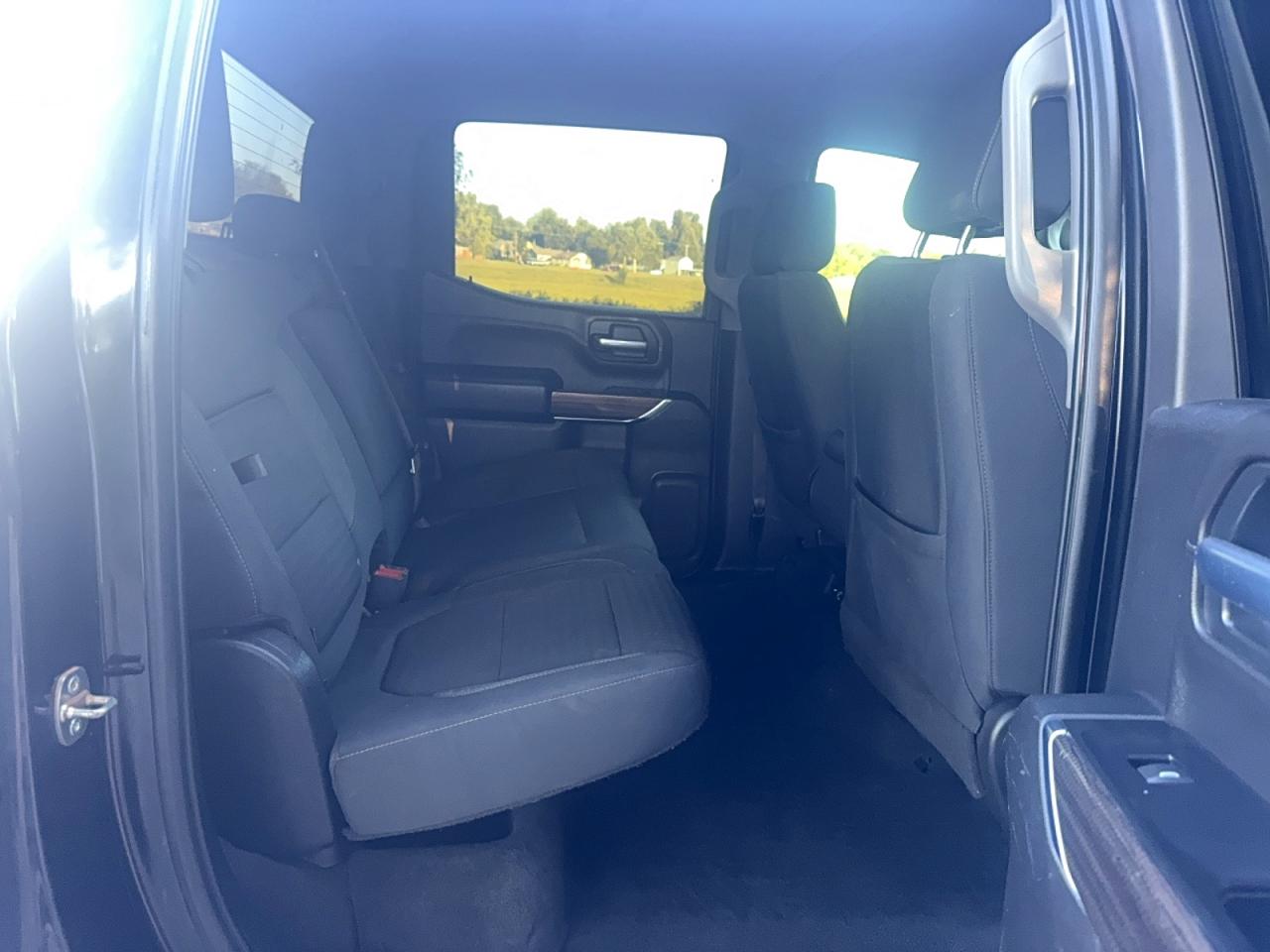 2020 Chevrolet Silverado VIN 3GCUYEED9LG422061 COPART salvage auction — Minor Dent/Scratches, OK - CERTIFICATE OF TITLE (P), sold $15,100 on 2026-05-28 (photo 6)