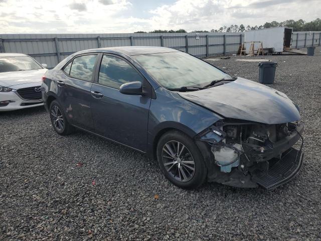 2018 Toyota Corolla VIN 5YFBURHE1JP811847 COPART salvage auction — FRONT END, Fl - Cert Of Title Slvg Rebuildable, sold $3,850 on 2026-07-07 (photo 4)