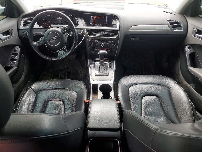 2013 Audi VIN WAUBFCFL8DN020058 COPART salvage auction — REAR END, On - Permit No Brand - Unfit, sold $500 on 2026-07-16 (photo 8)