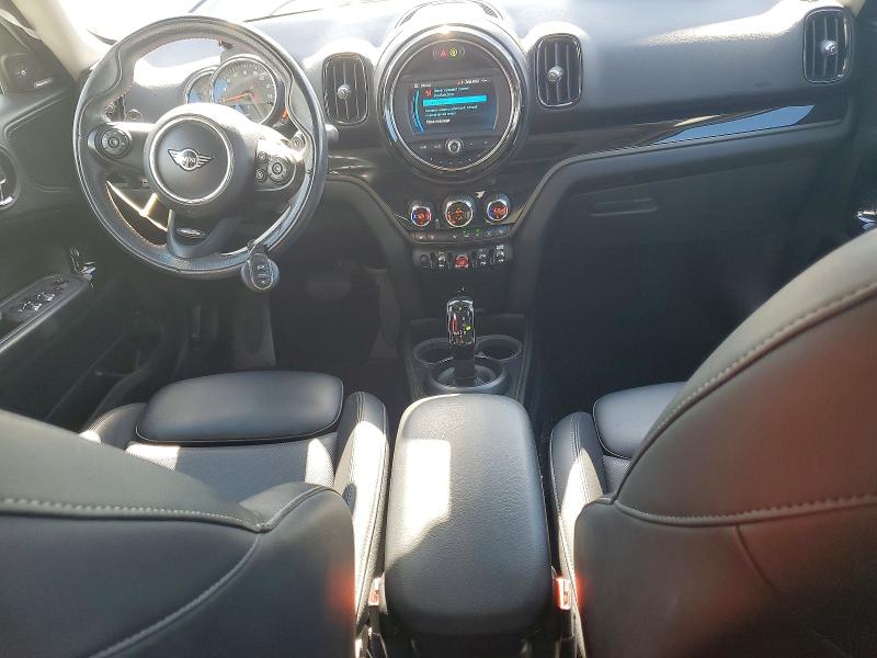 2020 Mini VIN WMZYW7C07L3L26337 COPART salvage auction — UNDERCARRIAGE, FL - CERTIFICATE OF DESTRUCTION, sold $4,600 on 2026-07-27 (photo 8)