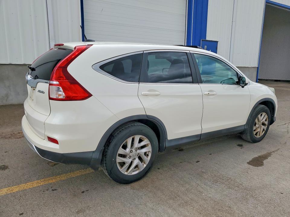 2015 Honda Cr-v VIN 2HKRM4H74FH101896 COPART salvage auction — NORMAL WEAR, Nb - Clean Title (P), sold $4,650 on 2026-07-03 (photo 3)