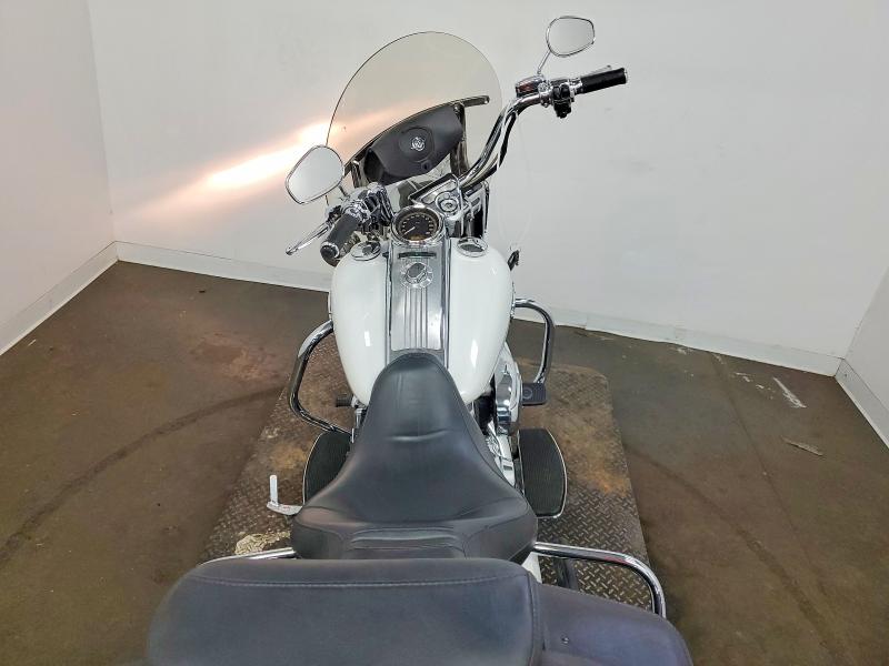 2012 Harley-davidson Fl VIN 1HD1FRM16CB609739 COPART salvage auction — FRONT END, Mn - Cert Of Title-Prior Salvage, sold $2,450 on 2026-07-09 (photo 6)