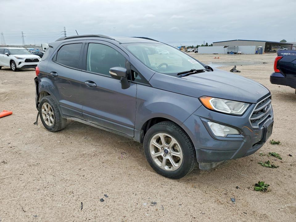 2019 Ford VIN MAJ6S3GL5KC298784 COPART salvage auction — REAR END, Tx - Salvage Vehicle Title, sold $1,650 on 2026-07-14 (photo 4)