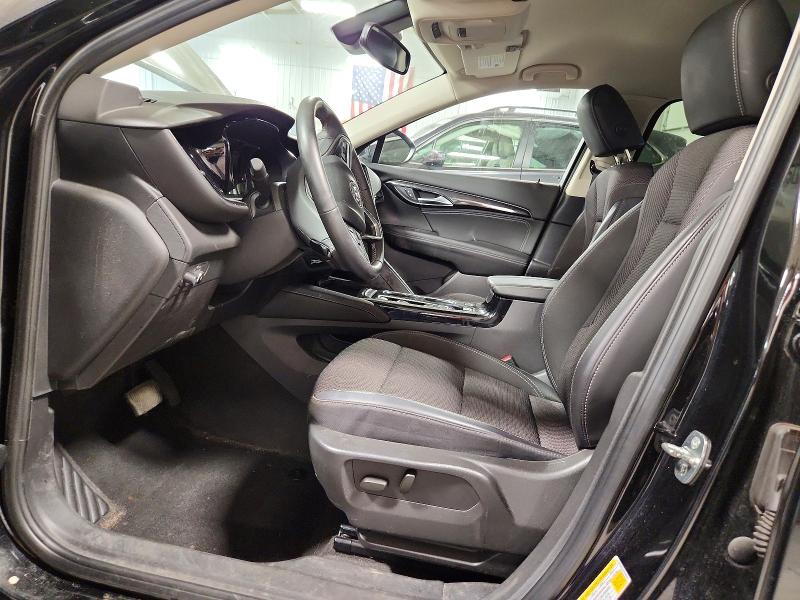 2023 Buick Envision VIN LRBFZMR42PD080819 COPART salvage auction — SIDE, Mn - Cert Of Title-Salvage, sold $5,300 on 2026-07-02 (photo 7)