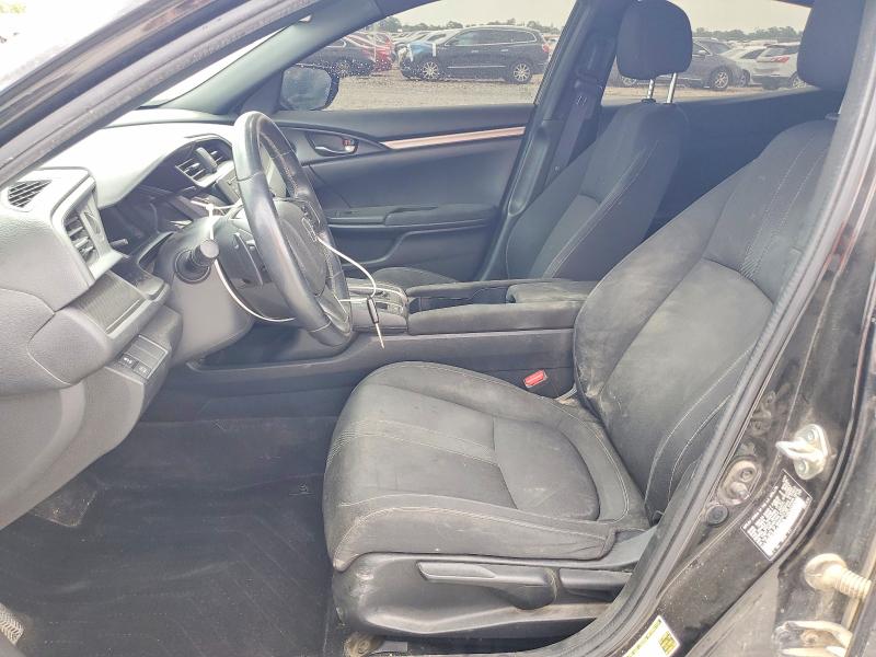 2018 Honda Civic VIN SHHFK7H48JU208746 COPART salvage auction — FRONT END, Mo - Salvage Certificate Of Title, sold $4,100 on 2026-07-06 (photo 7)