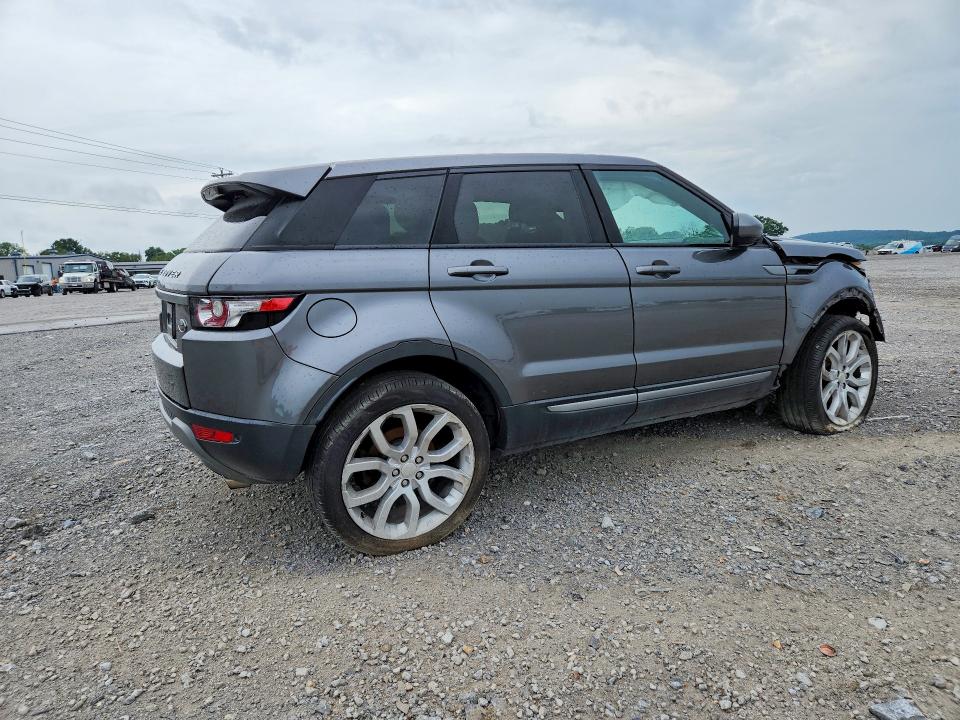 2015 Land rover RANGE ROVER VIN SALVP2BG9FH046372 COPART salvage auction — FRONT END, Tn - Certificate Of Title, sold $1,200 on 2026-07-20 (photo 3)