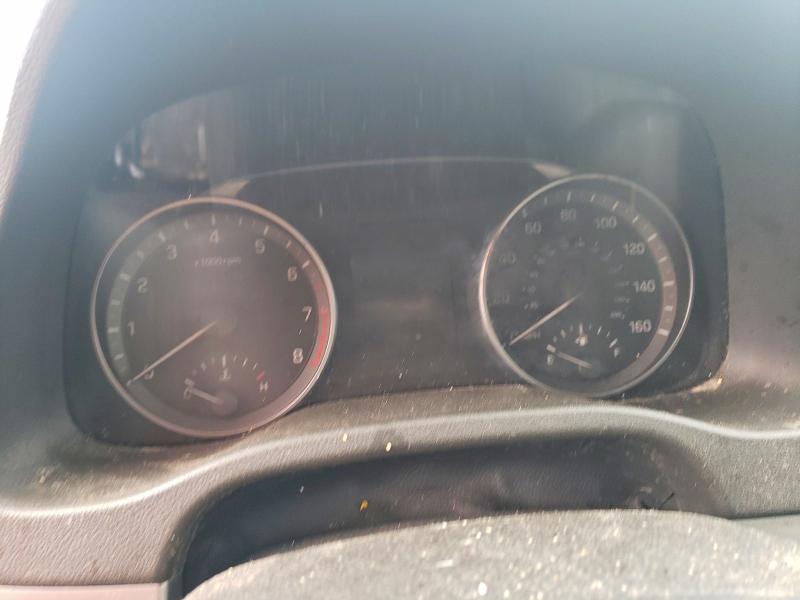 2018 Hyundai Elantra VIN 5NPD84LF0JH230613 COPART salvage auction — STRIPPED, La - Certificate Of Title, sold $1,200 on 2026-07-02 (photo 9)