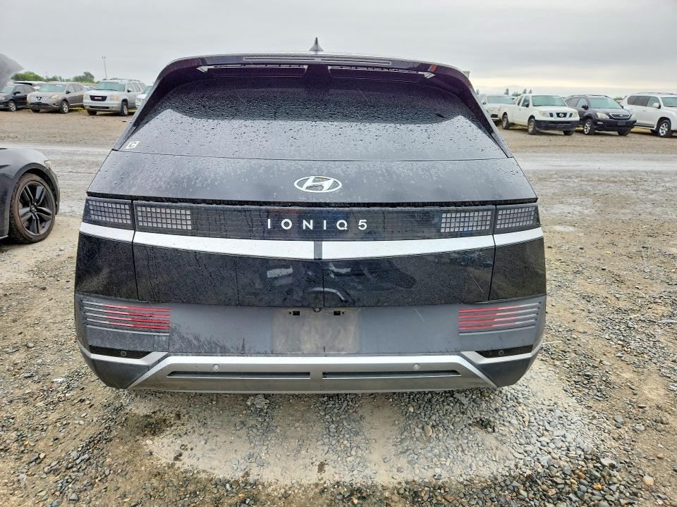 2024 Hyundai VIN KM8KN4DE3RU295748 COPART salvage auction — FRONT END, Salvage Title, sold $6,500 on 2026-07-21 (photo 6)