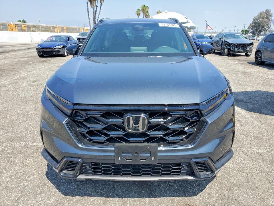 2026 Honda VIN 7FARS5H83TE000545 COPART salvage auction — SIDE, Ca - Salvage Certificate, sold $16,100 on 2026-07-31 (photo 5)