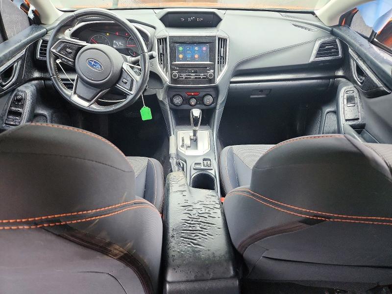 2019 Subaru VIN JF2GTACC2KH353556 COPART salvage auction — SIDE, Al - Cert Of Title-Salvage Title, sold $2,200 on 2026-07-13 (photo 8)