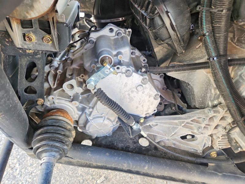 2023 Can-am/ brp Maverick VIN 3JBVMAY40PE002939 COPART salvage auction — SIDE, Id - Salvage Certificate Of Title, sold $9,300 on 2026-07-16 (photo 7)