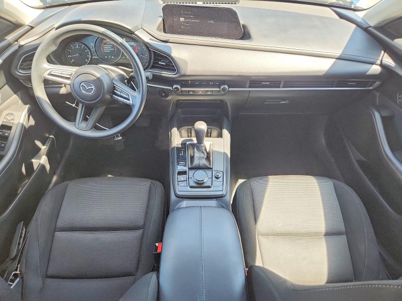 2022 Mazda Cx-30 VIN 3MVDMBAL9NM418814 COPART salvage auction — REAR END, Co - Salvage Title, sold $4,000 on 2026-08-03 (photo 8)