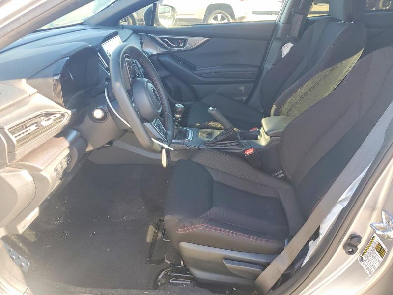 2024 Subaru Wrx VIN JF1VBAH62R9801218 COPART salvage auction — SIDE, Ny - Mv-907A Salvage Certificate, sold $5,100 on 2026-07-02 (photo 7)