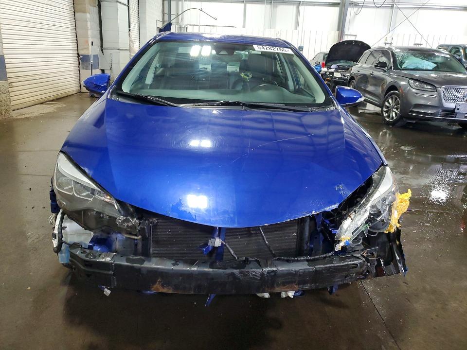2019 Toyota VIN 2T1BURHE0KC170613 COPART salvage auction — FRONT END, Mn - Cert Of Title-Salvage, sold $6,600 on 2026-07-02 (photo 5)