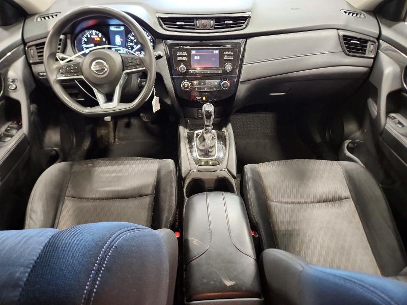 2017 Nissan Rogue VIN JN8AT2MV3HW011293 COPART salvage auction — ROOF, WI - JUNKED VEHICLE BILL OF SALE, sold $1,250 on 2026-07-22 (photo 8)