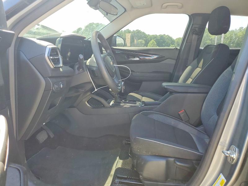 2024 Chevrolet Trailblazer VIN KL79MMSL8RB084092 COPART salvage auction — HAIL, Ar - Cert Of Title-Salvage, sold $7,700 on 2026-07-13 (photo 7)
