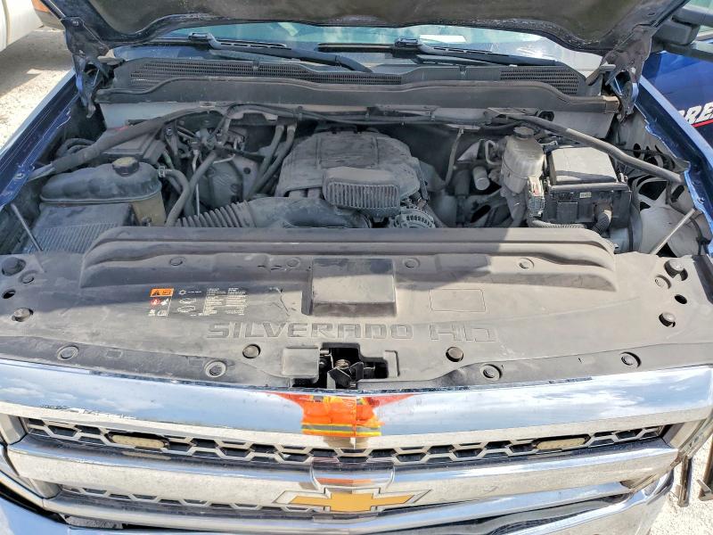 2019 Chevrolet VIN 1GC1CREG0KF256502 COPART salvage auction — FRONT END, Fl - Cert Of Title Slvg Rebuildable, sold $1,950 on 2026-07-09 (photo 7)