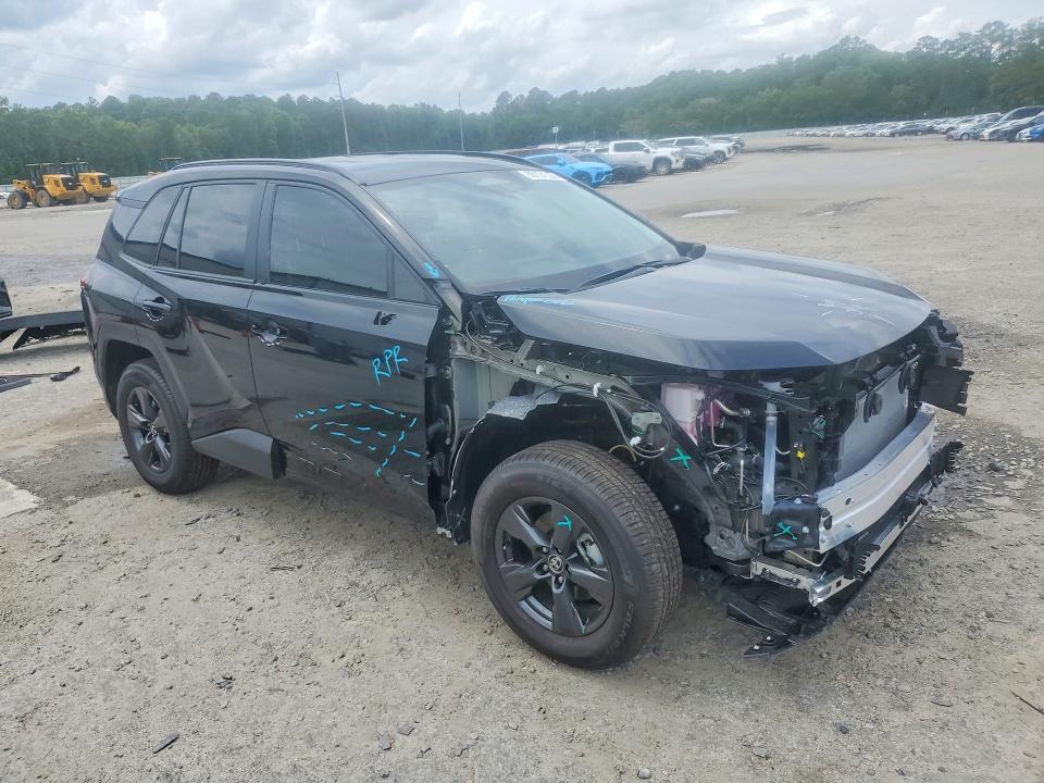 2026 Toyota Rav 4 VIN JTM6DRBV4TD303761 COPART salvage auction — FRONT END, Ga - Cert Of Title-Salvage, sold $20,500 on 2026-07-20 (photo 4)