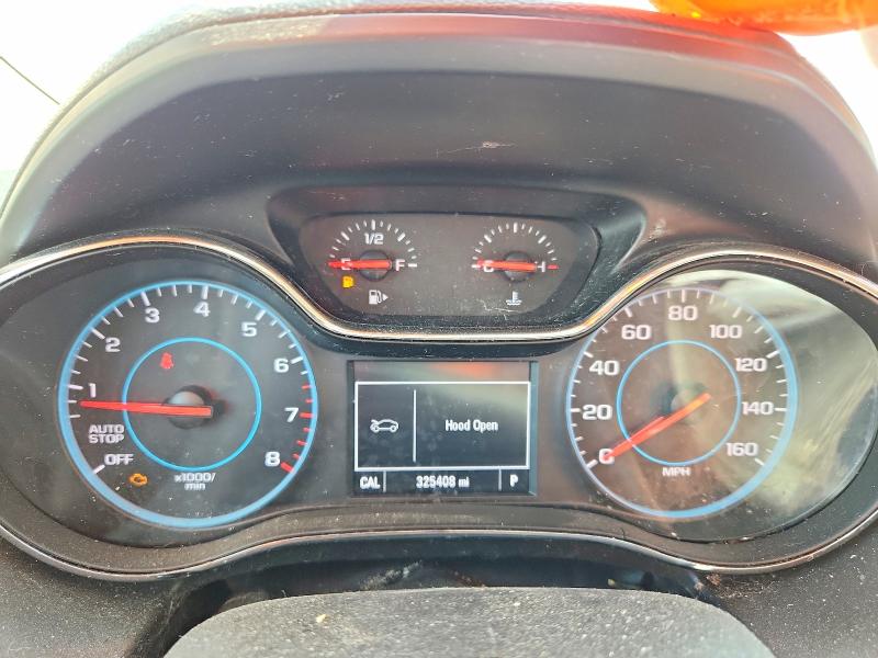 2017 Chevrolet Cruze VIN 1G1BE5SM7H7100177 COPART salvage auction — SIDE, ND - CERTIFICATE OF TITLE FOR A VEH, sold $200 on 2026-07-09 (photo 9)