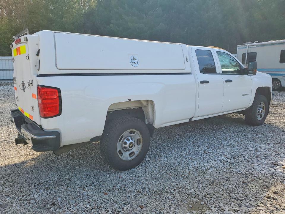 2019 Chevrolet Silverado VIN 2GC2KREG4K1168860 COPART salvage auction — MINOR DENT/SCRATCHES, Ct - Certificate Of Title, sold $11,800 on 2026-08-26 (photo 3)