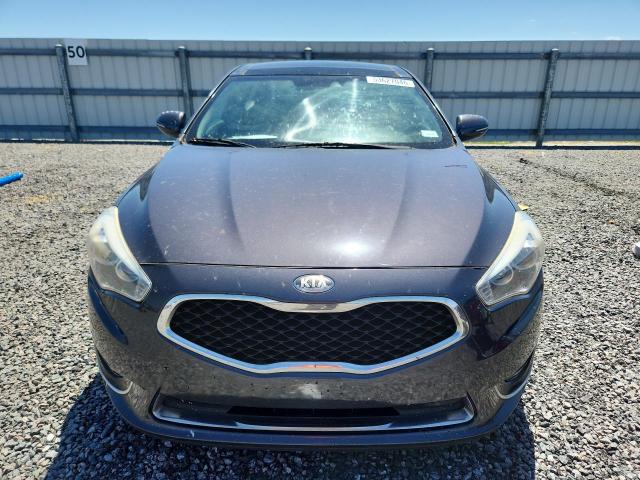 2014 Kia Cadenza VIN KNALN4D70E5151747 COPART salvage auction — REAR END, Fl - Cert Of Title Slvg Rebuildable, sold $975 on 2026-07-10 (photo 5)