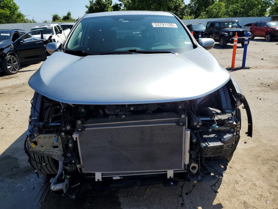 2018 Honda Cr-v VIN 7FARW2H85JE073089 COPART salvage auction — FRONT END, Mo - Salvage Certificate Of Title, sold $6,900 on 2026-07-07 (photo 5)