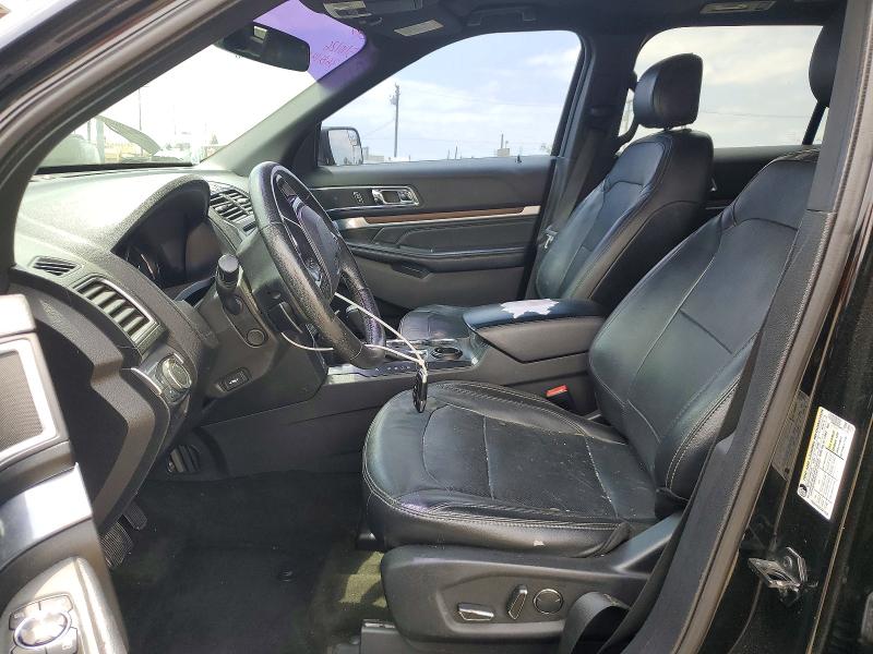2017 Ford VIN 1FM5K7F86HGC23681 COPART salvage auction — FRONT END, Ca - Salvage Certificate, sold $1,550 on 2026-07-02 (photo 7)