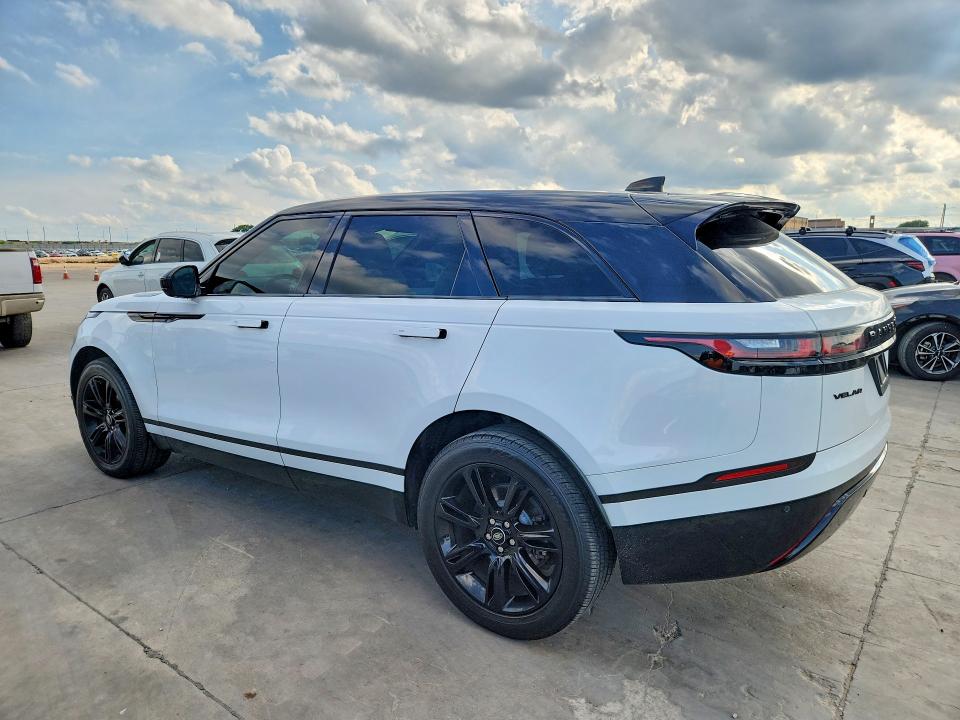 2023 Land rover RANGE ROVER VIN SALYT2EX2PA349606 COPART salvage auction — NORMAL WEAR, Tx - Certificate Of Title (P), sold $28,000 on 2026-07-30 (photo 2)