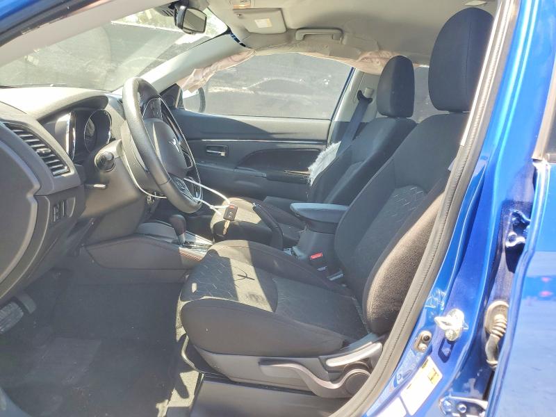 2021 Mitsubishi VIN JA4APUAUXMU022332 COPART salvage auction — FRONT END, Sc - Cert Of Title-Salvage, sold $4,150 on 2026-07-15 (photo 7)